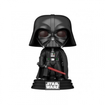 Funko Pop Star Wars 597 Darth Vader Modelo Clásico Con Capa