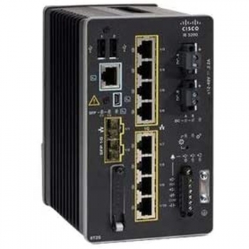 Switch Cisco Ie-3300-8p2s-e