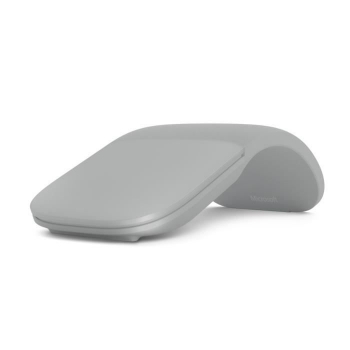 Mouse Arc Edition Surface - Platino Microsoft