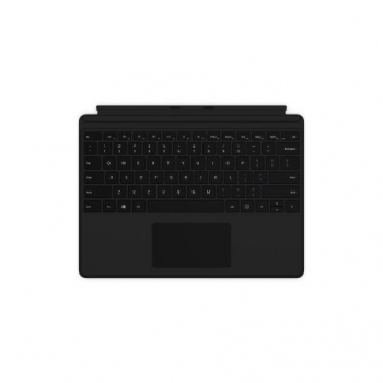 Microsoft - Surface Pro X Keyboard Negro Microsoft Cover Port