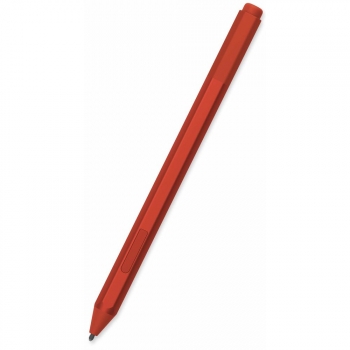 Lápiz Óptico Microsoft Surface Pen ‎eyv-00046 Bluetooth Rojo