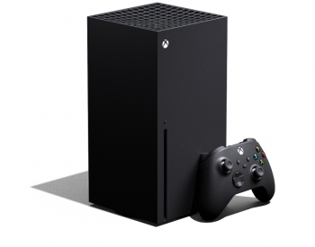 Microsoft Xbox Serie X 1tb Black