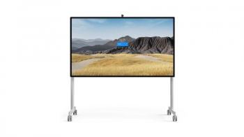 Microsoft Surface Hub 2s 85” Pizarra Y Accesorios Interactivos 2,16 M (85") 3840 X 2160 Pixeles Pantalla Táctil Platino
