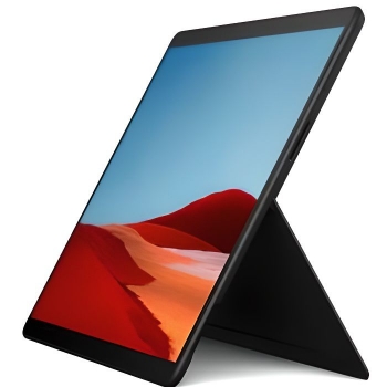 Pc Portátil Surface Pro X 13 - Ram 16 Gb - 256 Gb - Negro Microsoft