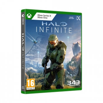 Microsoft Xbox Halo Infinite