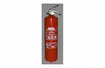 Extintor Polvo Abc 3 Kg Fire Fox