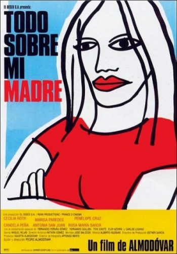 Todo Sobre Mi Madre (poster)