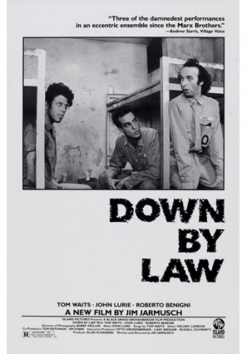 Down By Law (poster)