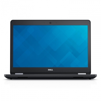 Dell E5470- Ordenador Portátil De 14"  (intel Core I5-6300, 8 Gb Ram, Disco Ssd De 256 Gb,  Webcam, Windows 10 Pro)-(reacondicionado)-(teclado Español)