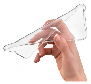 Funda Xiaomi Mi 8 Se (4g) Carcasa Gel Tpu Silicona Transparente