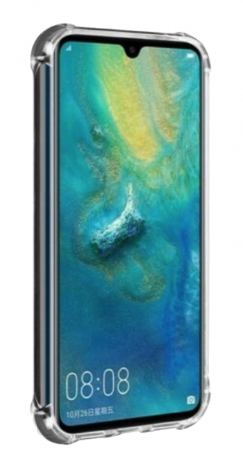 Funda Carcasa Apple Iphone 14 Pro - 6.1" Transparente Antigolpes Anti-shock