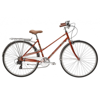 Oferta Bicicleta R26 Paseo Dama C Portapaquete en Carrefour