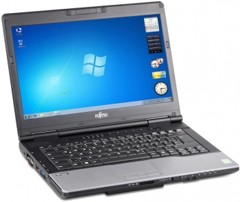 Ordenador Portatil Fujitsu Modelo Lifebook S752 14" 250gb Y Ram 4gb Con Core I3-2370m Ref-01 Reacondicionado