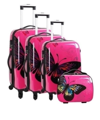 Maletas de Viaje y accesorios Fucsia - Carrefour.es