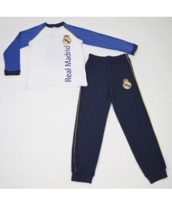 Pijama Niño Real Madrid Campeones 206n - Medidas Albornoces - 8