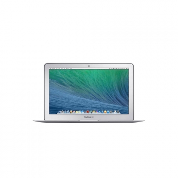 Macbook Air 11" I5 1,3 Ghz 4 Gb Ram 64 Gb Ssd (2013) - Producto Reacondicionado Grado A. Seminuevo.