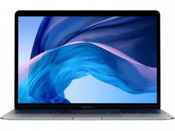 Macbook Air 13" I5 1,6 Ghz 8 Gb Ram 256 Gb Ssd Color Gris Espacial (2018) - Producto Reacondicionado Grado A. Seminuevo.