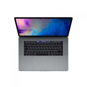 Macbook Pro Touch Bar 15" I7 2,2 Ghz 16 Gb Ram 256 Gb Ssd Color Gris Espacial (2018) - Producto Reacondicionado Grado A. Seminuevo.