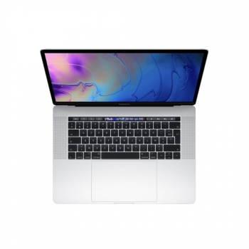 Macbook Pro Touch Bar 15" I7 2,6 Ghz 16 Gb Ram 512 Gb Ssd Color Plateado (2018) - Producto Reacondicionado Grado A. Seminuevo.
