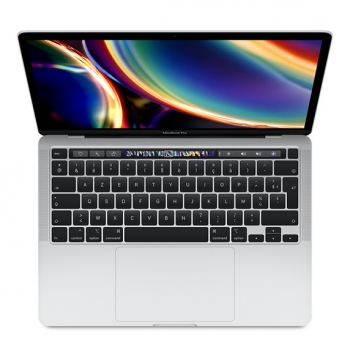 Macbook Pro Touch Bar 13" I5 1,4 Ghz 8 Gb Ram 256 Gb Ssd Color Plateado (2020)  - Producto Reacondicionado Grado A. Seminuevo.