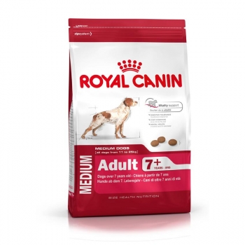 Royal Canin Medium Adult+7 4 Kg