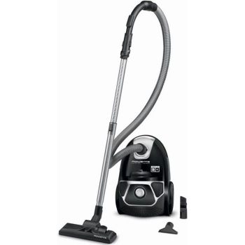 Aspiradora 1600w Black Steam Vacuum