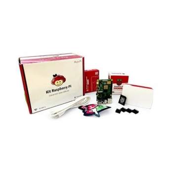 Kit Raspberry Pi 4  2gb + Carcasa + Cargador