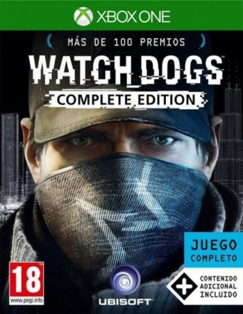 Watch Dogs Complete Greatest Hits - Xbox One