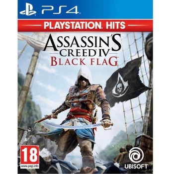 Assassin's Creed 4 Black Flag Playstation Hits Para Ps4