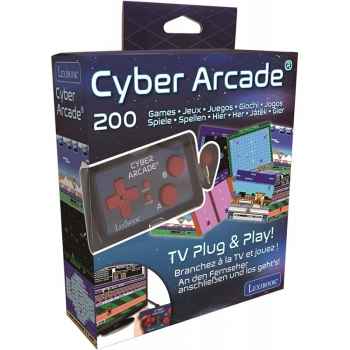 Videoconsola Lexibook Cyber Arcade Tv