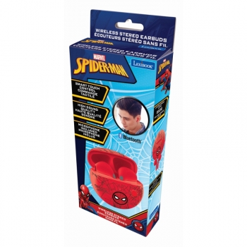 Auricular Inalámbrico Bluetooth Spiderman