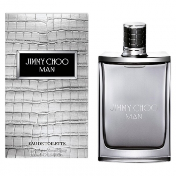 Perfume Hombre Jimmy Choo Man Edt Capacidad 100 Ml