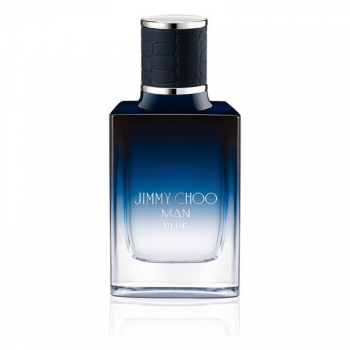 Perfume Hombre Blue Jimmy Choo Man Edt Capacidad 100 Ml