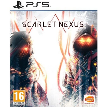 Scarlet Nexus Para Ps5
