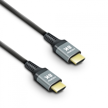 Cable Hdmi 2.1 8k Ultra High Speed 3m Metronic 370321