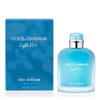 Perfume Hombre Light Blue Homme Intense Dolce & Gabbana Edp