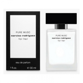 Perfume Mujer Pure Musc Narciso Rodriguez Edp Capacidad 50 Ml