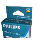 Philips Cartuchos Inyeccion Pfa534 Tricolor  906115309039