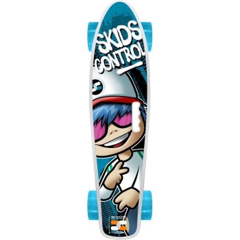 Skateboard 22 X 6 Con Mango Skids Control