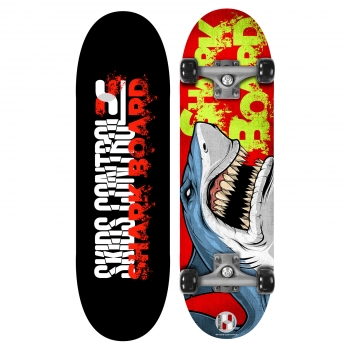 Skateboard Skids Control 28 X 8 Pulgadas