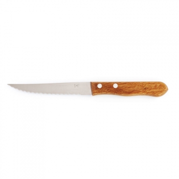 Cuchillo Para Carne Amefa Metal Acero (20,5 Cm) (pack 12x)