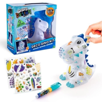 Dinosaurio Para Decorar Diy Canal Toys