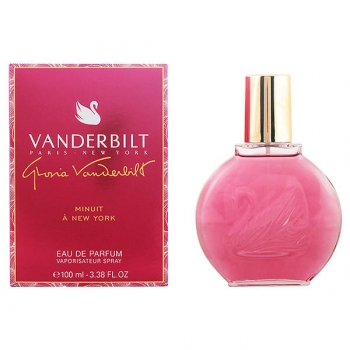 Perfume Mujer Minuit À New York Vanderbilt Edp