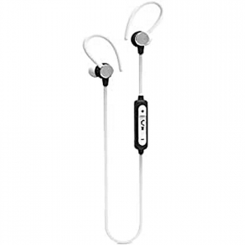 Auriculares Bluetooth Deportivos In Ear, Micrófono, Manos Libres, Inalámbricos, Fitness Blanco  Blaupunkt Blp4620.112