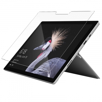 Cristal Templado Microsoft Surface Pro 4 / 5 / 6 / 7 Akashi – Transparente
