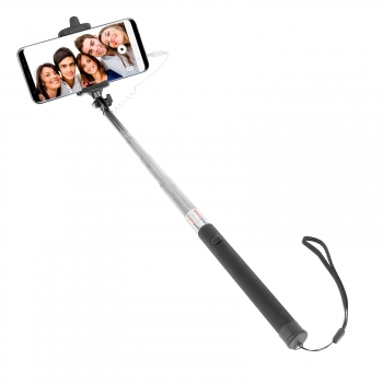 Palo Selfie Smartphone Universal Extensible 145º Jack 3,5 Mm
