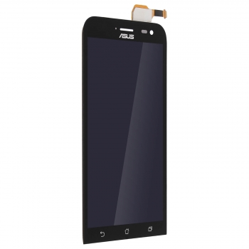 Pantalla Lcd Asus Zenfone Zoom Zx551ml + Táctil Compatible – Negra