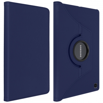 Funda Libro Samsung Galaxy Tab A7 10.4 2020 Gira 360º F. Soporte – Azul