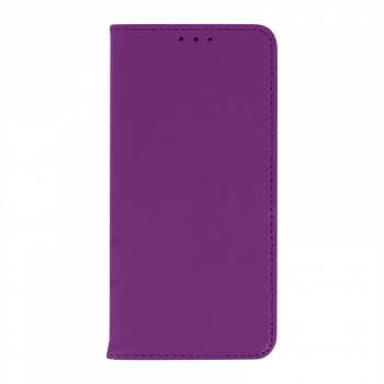Funda Libro Cartera F. Soporte Samsung Galaxy A72 - Violeta