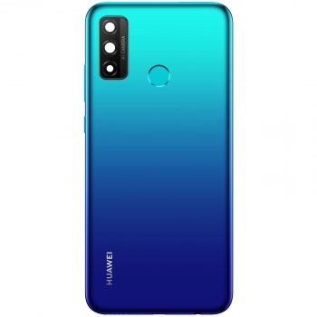 Tapa Batería Huawei P Smart 2020 Parte Trasera + Chasis Original Azul